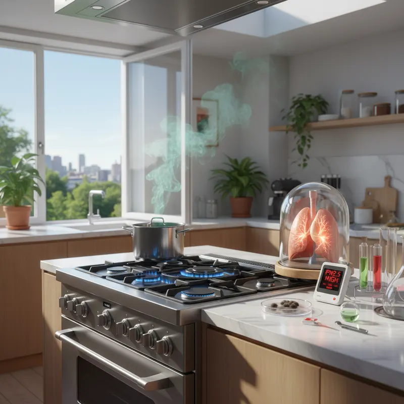 The Hidden Dangers of Gas Stoves: What You Need to Know Abou