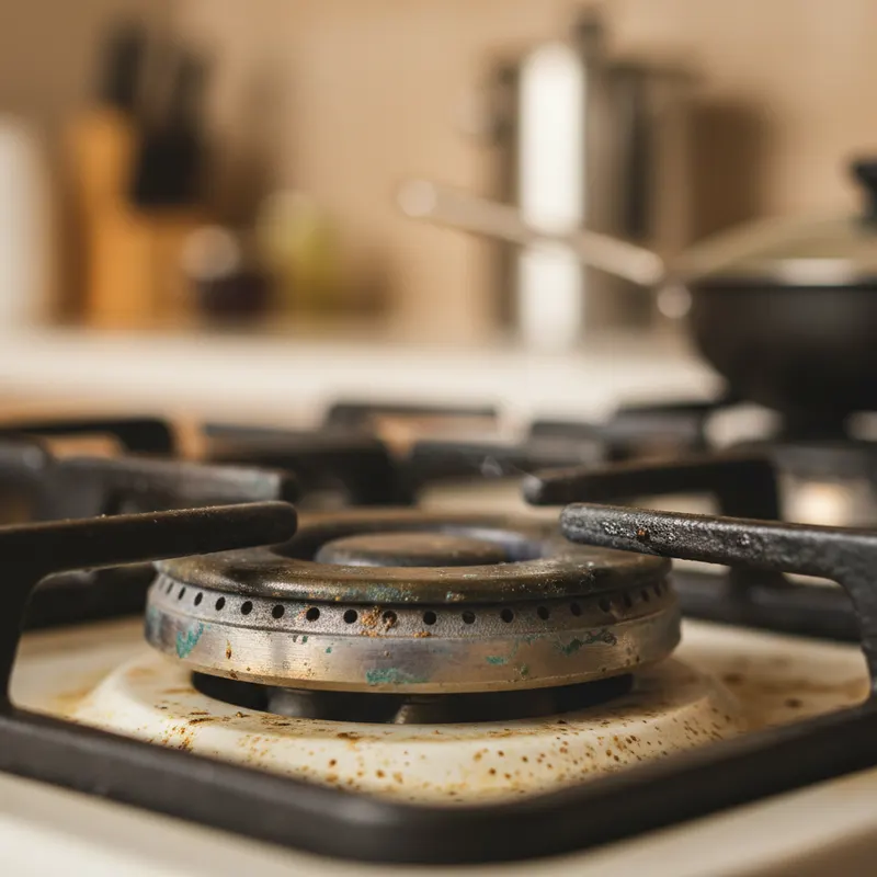 The Hidden Dangers of Gas Stoves: What You Need to Know Abou — illustration