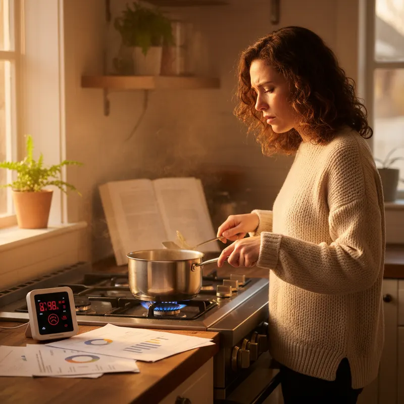The Hidden Dangers of Gas Stoves: What You Need to Know Abou — exemple
